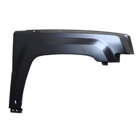 2011-2017 Jeep Patriot Fender, Rh (Passenger Side)- Steel - CH1241279-2