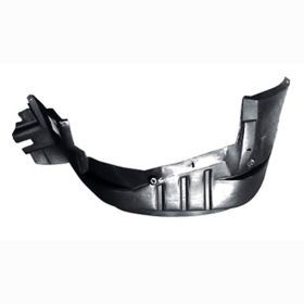 Jeep Cherokee (midsize) 1997-2001 Driver Side Fender Liner - CH1248105