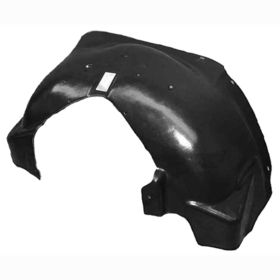 Jeep Liberty 2005-2007 Driver Side Front Inner Fender - CH1248128