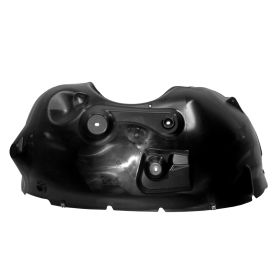 Dodge Pickup Ram Mega Cab 2006-2009 Driver Side Front Fender Liner - CH1248130