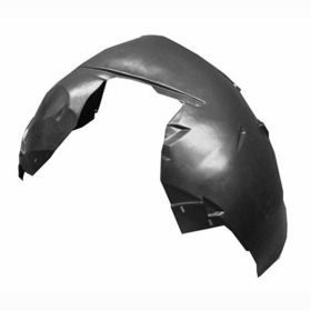 Dodge Caravan 2008-2016 Driver Side Front Inner Fender - CH1248147