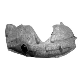 Jeep Grand Cherokee 2011-2019 Driver Side Front Inner Fender - CH1248153