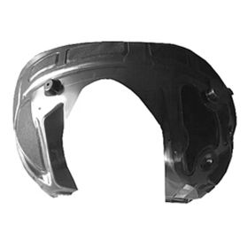 Dodge Charger 2011-2014 Driver Side Front Fender Liner - CH1248154