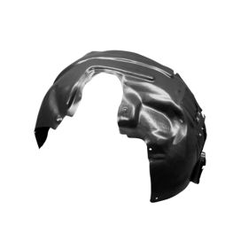 Jeep Cherokee 2014-2015 Front Driver Side Fender Liner - CH1248163