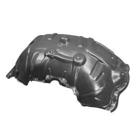Dodge RAM Pickup 1500 2015-2018 Driver Side Front Fender Liner - CH1248179