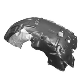 2020-2024 Jeep Gladiator Driver Side Front Fender Liner - Best Value - CH1248198OEM #68270815AD