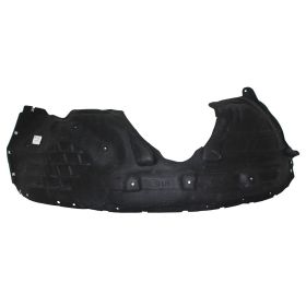 2021-2022 DODGE DURANGO Driver Side Front Fender Liner - CAPA Certified - CH1248213C OEM# 68504093AA
