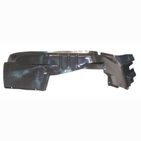 Jeep Cherokee (midsize) 1997-2001 Passenger Side Fender Liner - CH1249105