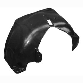 Jeep Liberty 2005-2007 Passenger Side Front Inner Fender - CH1249128