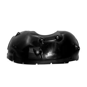 Dodge Pickup Ram Mega Cab 2006-2009 Passenger Side Front Fender Liner - CH1249130