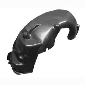 Chrysler Aspen 2007-2009 Passenger Side Front Inner Fender Liner - CH1249135