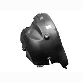 2007-2009 Dodge Sprinter Fender Liner, Rh (Passenger Side)- Rear Section - CH1249145-2