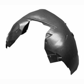 Dodge Caravan 2008-2016 Passenger Side Front Inner Fender - CH1249147