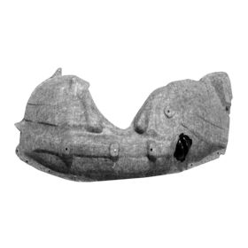 Jeep Grand Cherokee 2011-2013 Passenger Side Front Inner Fender - CH1249153