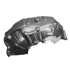 Dodge RAM Pickup 1500 2013-2018 Passenger Side Front Fender Liner - CH1249179