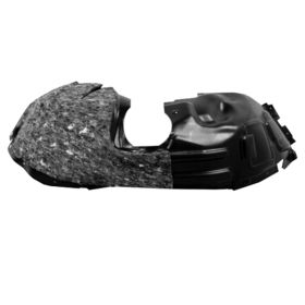 Jeep Cherokee 2016-2018 Passenger Side Front Fender Liner - CH1249182