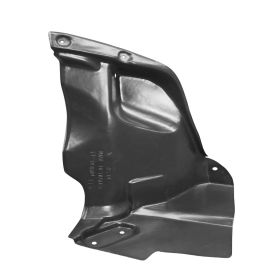 Dodge RAM Pickup 1500 2015-2018 Front Passenger Side Forward Fender Splash Shield - CH1249192