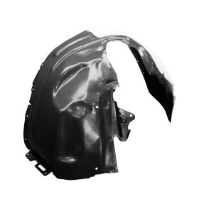 Fits Various Models - Call Us To Confirm! Front Passenger Side Fender Liner - Best Value - CH1249201OEM #68287922AC