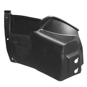 Dodge RAM Pickup 1500 2019 Front Passenger Side Forward Fender Splash Shield - CH1249206C
