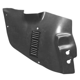 2021-2023 Dodge RAM 1500 Pickup Front Passenger Side Forward Fender Liner - Best Value - CH1249224