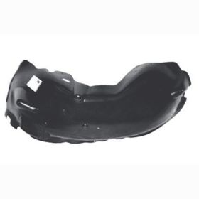 Dodge Durango 2004-2006 Driver Side Front Fender Splash Shield - CH1250123
