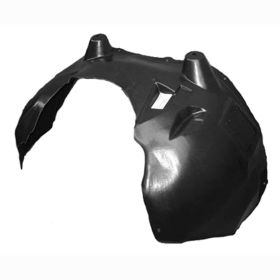2006-2010 Jeep Commander Fender Liner Front Driver Side - OEM# 55396463AB - CH1250129-3