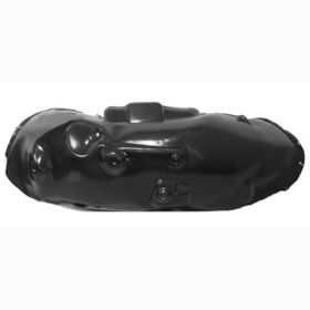 Dodge Pickup Ram Mega Cab 2006-2009 Driver Side Inner Fender - CH1250133 OEM# 55275835AI