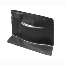 2007-2010 Chrysler Sebring Sedan - Driver Side Front Splash Shield - CH1250136