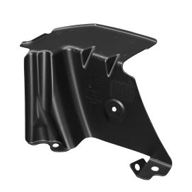 2011-2019 Dodge Ram 2500 Pickup - Front Driver Side Rearward Fender Splash Shield - CH1250137