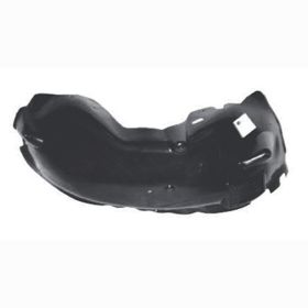 Dodge Durango 2004-2006 Passenger Side Front Fender Splash Shield - CH1251123