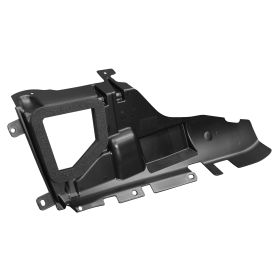2011-2019 Dodge Ram 2500 Pickup - Front Passenger Side Rearward Fender Splash Shield - CH1251137