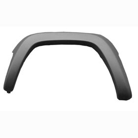 Jeep Liberty 2002-2004 Driver Side Front Fender Flare - CH1268103