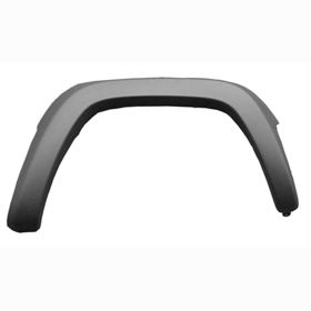 Jeep Liberty 2002-2004 Passenger Side Front Fender Flare - CH1269103