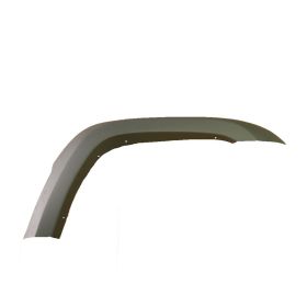 2005-2007 Jeep Liberty Fender Flare Front Passenger Side W/O Rivets Lamp Brown - CH1269112-3