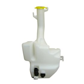 2011-2020 Dodge Grand Caravan Washer Tank Assembly- W/O Headlamp Washer- W/ Motor- W/ Level Sensor - CH1288194-2