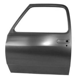 Dodge Pickup Fullsize 1985-1993 Front Driver Side Door Shell [with Speaker Hole] - CH1300104