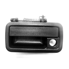 Dodge Dakota Pickup 1991-1996 Driver Side Front Outer Door Handle - CH1310101