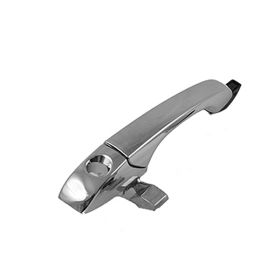 Chrysler 300 2005-2010 Driver Side Front Outer Door Handle - CH1310142