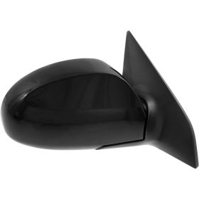 2004-2005 Chrysler Pacifica Door Mirror Power Driver Side W/Memory Manual-Folding Textured - CH1320223-3