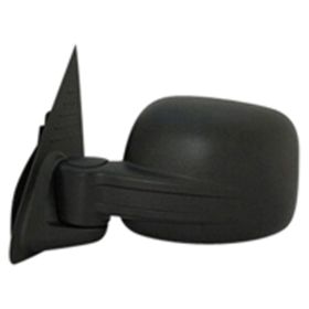 Jeep Liberty 2002-2007 Driver Side Manual Door Mirror - CH1320226
