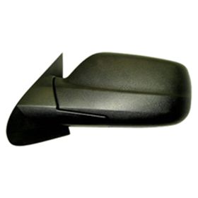 Jeep Grand Cherokee 2005-2008 Driver Side Power Door Mirror - CH1320244
