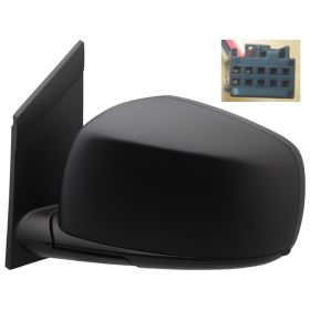 Chrysler Town And Country 2008-2013 Driver Side Power Door Mirror - CH1320291
