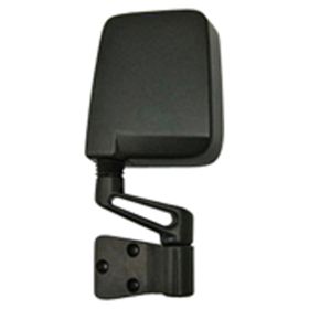 Jeep Wrangler 1987-1995 Driver Side Manual Door Mirror - CH1320296
