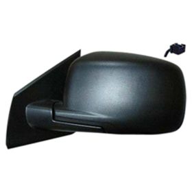Dodge Journey 2009-2018 Driver Side Power Door Mirror - CH1320302