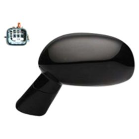 Dodge Challenger 2008-2014 Driver Side Power Door Mirror - CH1320310