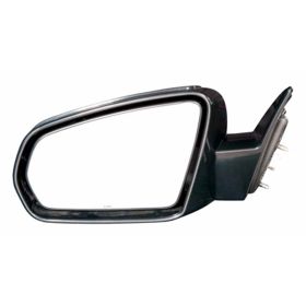 Chrysler Sebring Convertible 2008-2010 Driver Side Power Door Mirror - CH1320322