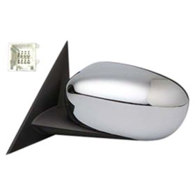 Chrysler 300 2005-2010 Driver Side Power Door Mirror - CH1320324