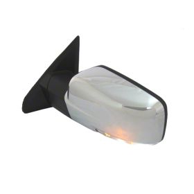 Dodge RAM Pickup 1500 2013 Driver Side Power Door Mirror - CH1320356 OEM# 68096199AH