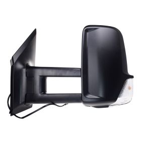 Mercedes Sprinter 2500 2007-2009 Driver Side Power Door Mirror - CH1320369 OEM# 0008105819