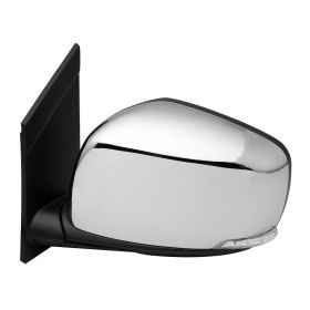 2010-2015 Chrysler Town And Country Driver Side Door Mirror - Best Value - CH1320382